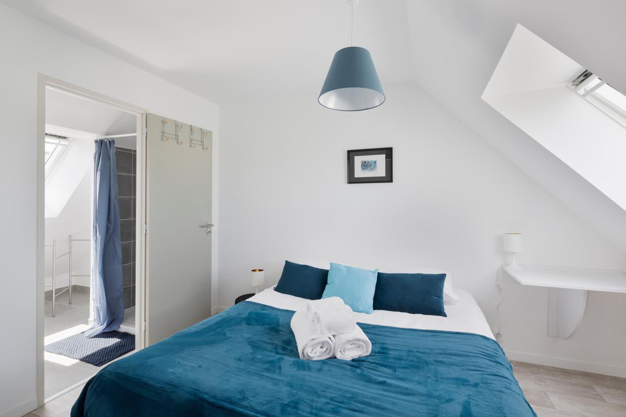 La Garde & Le Repos - Proche Plage St Lunaire Saint-Lunaire Exterior photo
